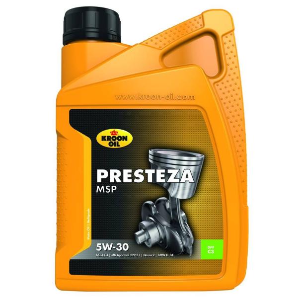 Presteza MSP 5W-30 (33228), 1 Ltr. Flasche(n)